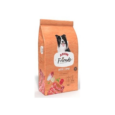 Arion Amigos Vital Lamb 3 kg