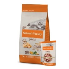 Nature´s Variety Selected Sterilized Fresh Chicken 7 Kg