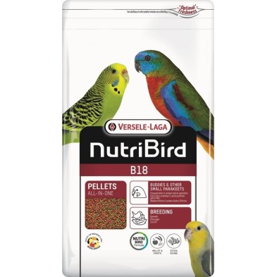 Versele Laga Nutribird B18 Periquitos 3 Kg