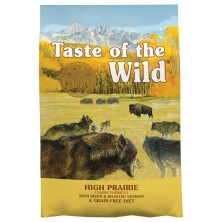 Taste of the Wild High Prairie 18,14 Kg