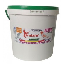 Pasta de Cría Profesional White Mórbida 7 Kg Ornizín