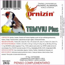 Tembio Plus 2 Kg Ornizín