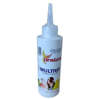 Multivit 160 Ml Ornizín