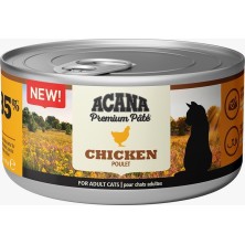 Acana Premium Paté Pollo 85 Gr