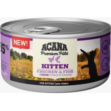 Acana Premium Paté Kitten 85 Gr