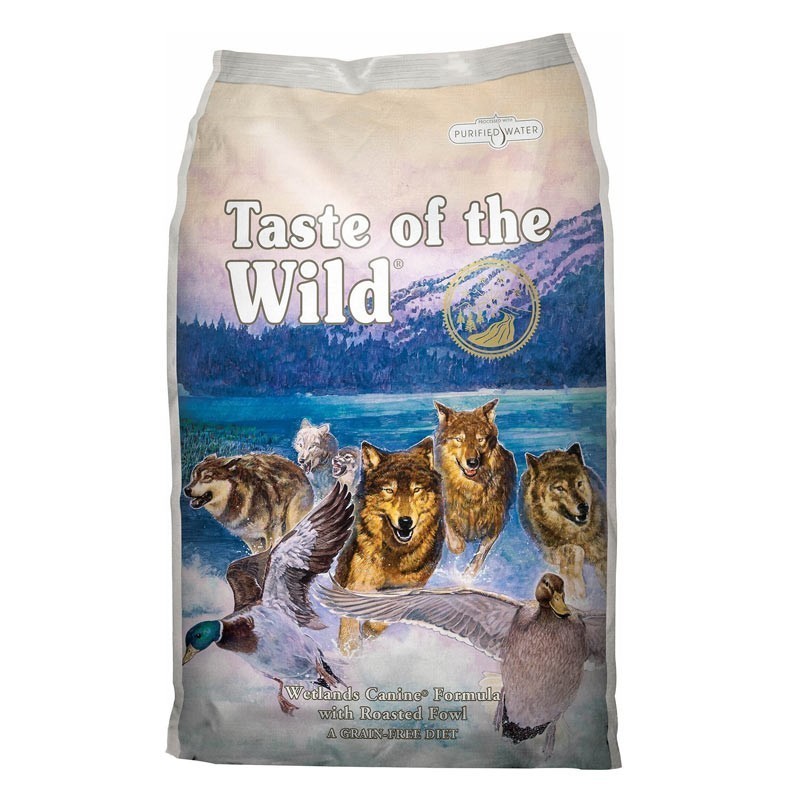 Taste of the Wild Wetlands 2 Kg