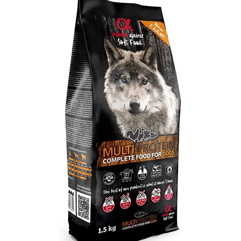 Alpha Spirit Multiprotein 1.5 kg