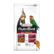 Versele Laga Nutribird G14 Tropical Cotorras 3 Kg