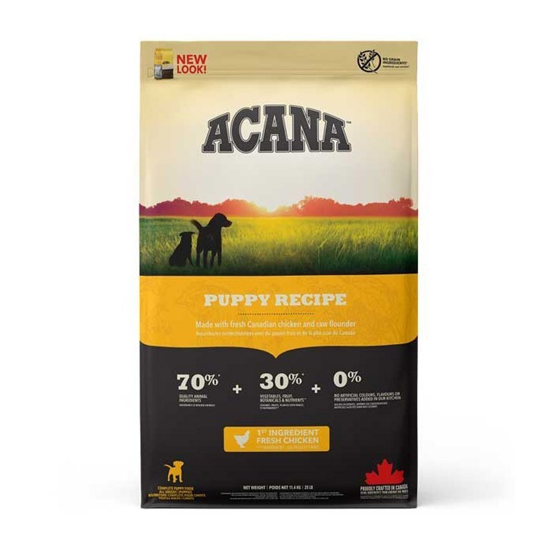 Acana Puppy & Júnior 11,4 kg
