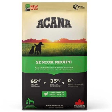 Acana Sênior Dog 11,4 Kg Acana Sênior Dog 11,4 Kg