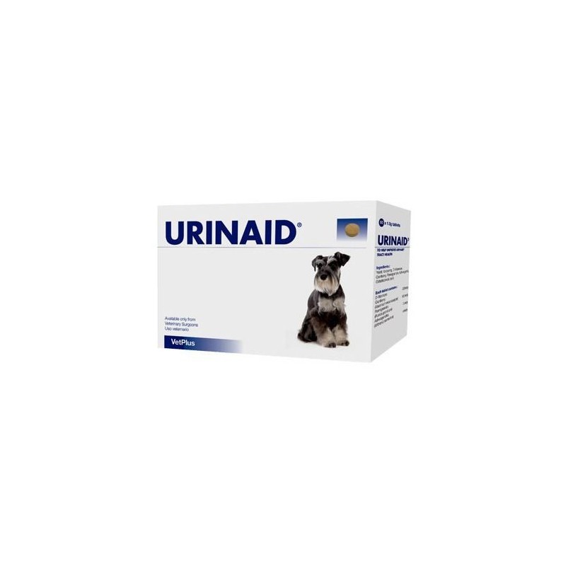 Urinaid 60 cpd