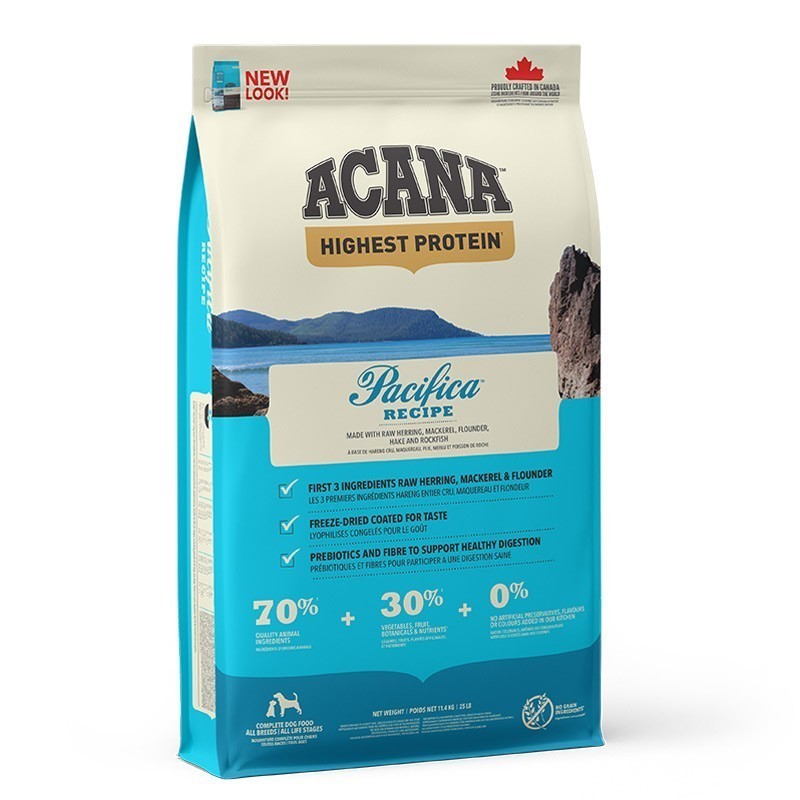 Acana Pacífica 11,4 Kg