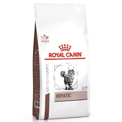 Royal Canin Felino Hepático 2 Kg
