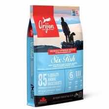 Orijen 6 Fish For Dog 11,4 Kg