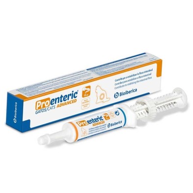 Pro-enteric Advanced Gatos 15 Ml