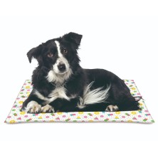 Alfombrilla Refrescante Cool Mat Gel Funny Summer 90 x 50 Cm