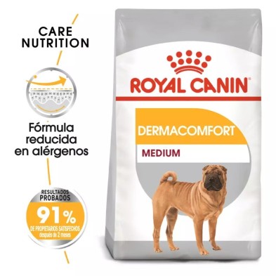 Royal Canin Medium Dermacomfort 12 Kg