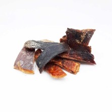 OriginalBite Pellejitos de Atun Deshidratados de Isla Cristina 60 Gr