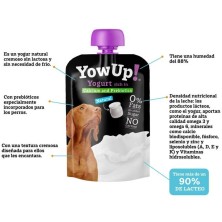 Yow Up Yogur para Perros 115 Gr