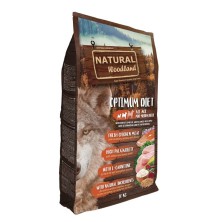 Natural Greatness Optimum Mini & Medium 12 Kg