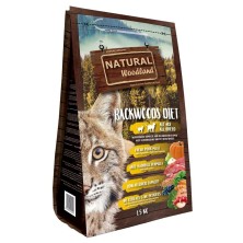 Natural Woodland Backwoods Diet 1,5 Kg