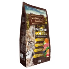 Natural Woodland Backwoods Diet 5 Kg