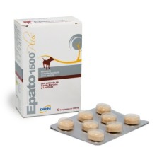 Epato 1500 Plus 30 Comprimidos Protector Hepático