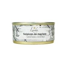 Lenda Lata Gato Salpicón de Marisco 70 Gr