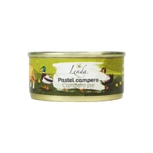 Lenda Lata Gato Pastel Campero 70 Gr