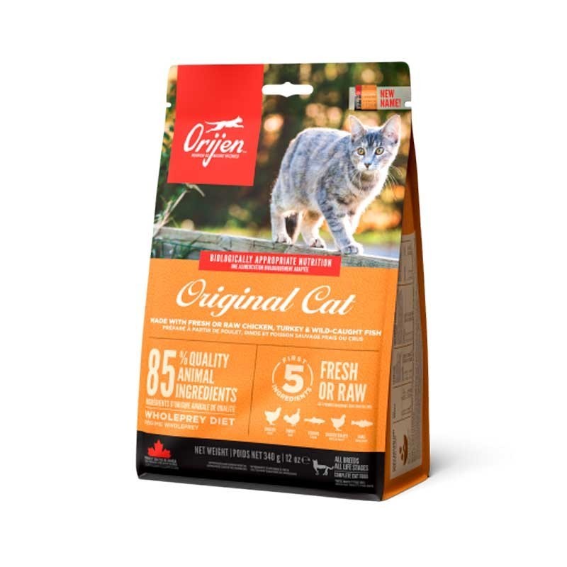 Orijen Cat & Gatinho 2,27 Kg