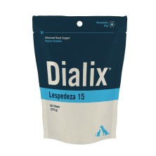 Dialix Lespedeza 15 Renal Support Perros y Gatos