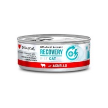 Disugual Diet Cat Wet Recovery Cordero 85 gr