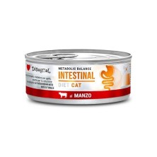 Disugual Diet Cat Wet Intestinal Ternera 85 gr