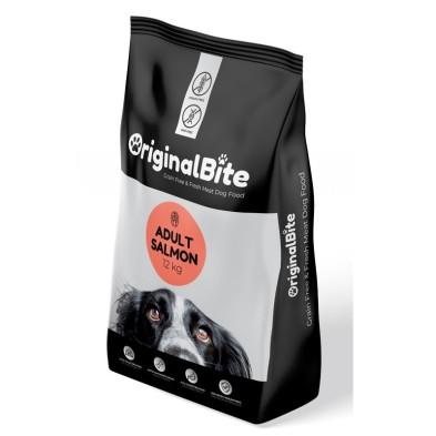 OriginalBite Adult Salmón Grain Free 10 Kg