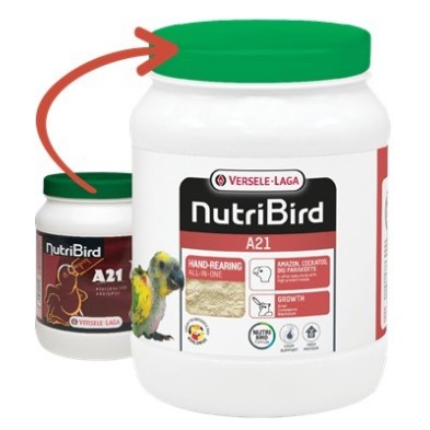 Versele Laga Papilla Nutribird A21 para Polluelos