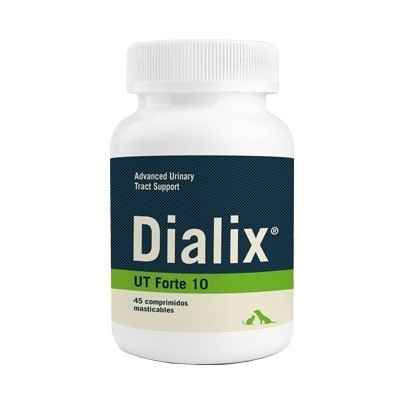 Dialix UT Forte 10 de 45 Comprimidos Vetnova