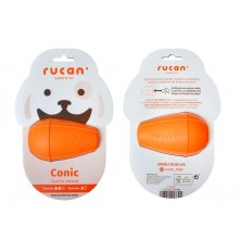 Rucan Cônico Médio Laranja Dureza Média