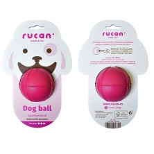 Cão de Rucan Dureza roxa de bola Alto