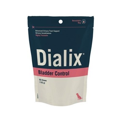 Dialix Bladder Control Canine 60 Chews