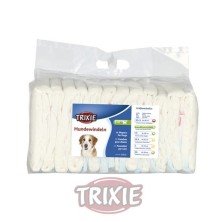 10 Pañales Perros Ultra Absorbentes, Talla S-M