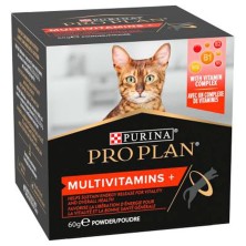 Pro Plan Multivitamins + Suplemento para Gatos 60 GR
