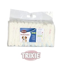 10 Pañales Perros Ultra Absorbentes, Talla M