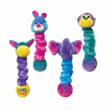 Kong Squiggles Peluche para Perros