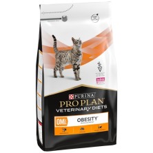Pro Plan Veterinary Diets OM Obesity Feline 5 Kg