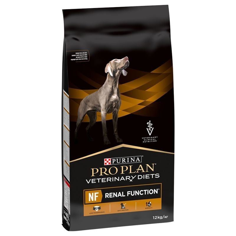 Pro Plan Veterinary Diets NF Renal Canino 12 Kg