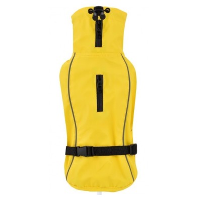 Impermeable London Amarillo para Perros