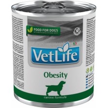 Farmina Vet Life Natural Diet Dog Obesity 300 Gr