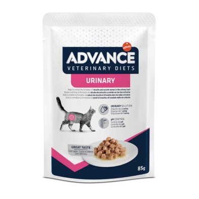 Advance Urinary  sobre para Gatos 85 GR