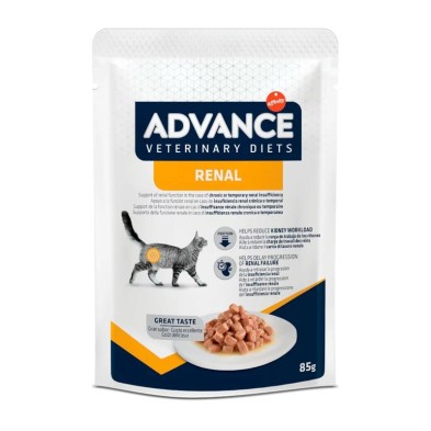 Advance Renal sobre para Gatos 85 GR