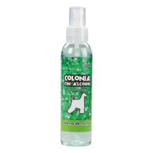 Colônia sem álcool, 125 ml, aroma Lady Night